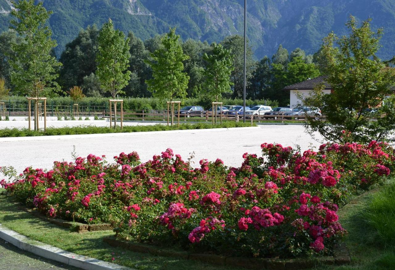 Hotel Al Brenta Levico Terme Exterior foto